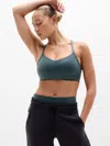Athleta Vital Matte Foil Bra D-dd