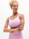 Athleta Vital Sports Bra D-dd In Pink