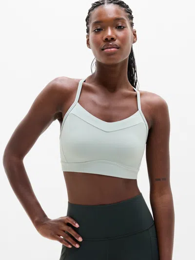 Athleta Vital Sports Bra D-dd In Vera