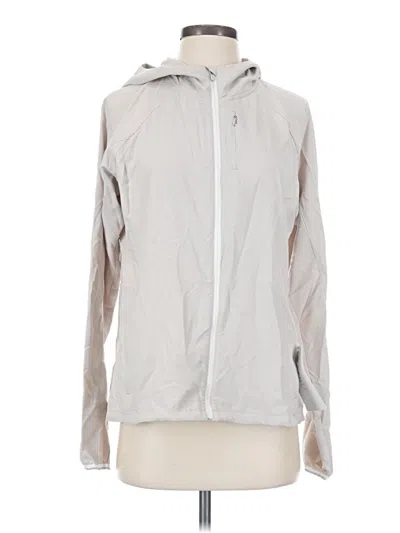 Athleta Windbreaker Jacket In Neutral