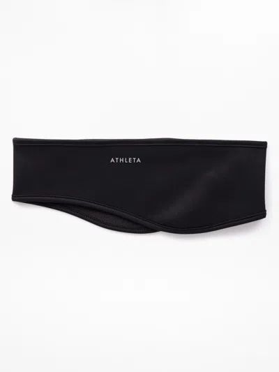 Athleta Winthrop Headband In Black
