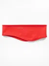 Athleta Winthrop Reflective Headband In Red