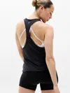 Athleta With Ease Sport Racerback Tank