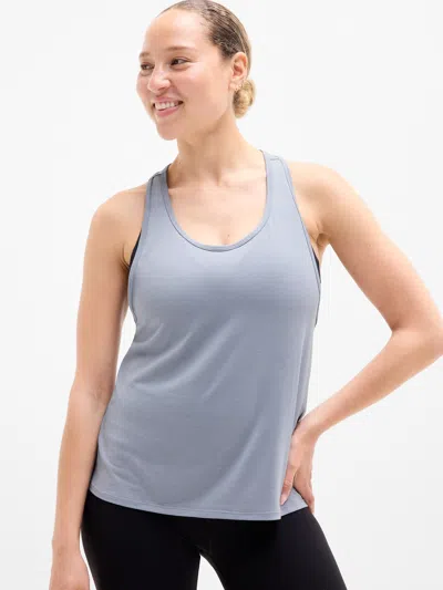 Athleta With Ease Sport Racerback Tank