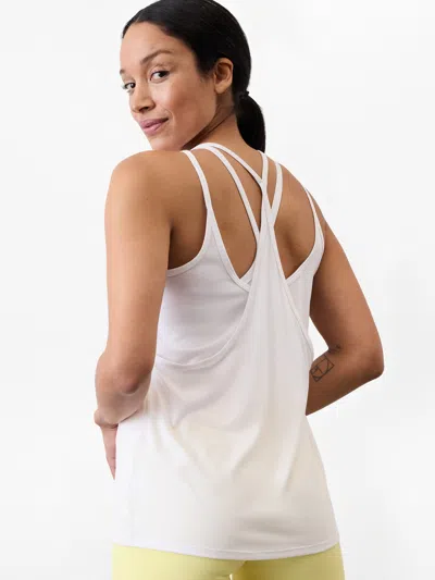 Athleta With Ease Strappy Tank