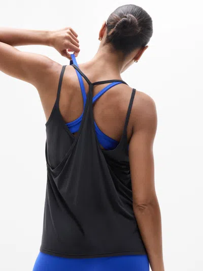 Athleta With Ease Strappy Tank