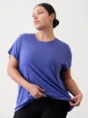 ATHLETA WITH EASE TEE