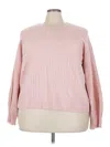 Athleta Wool Sweater In Pink
