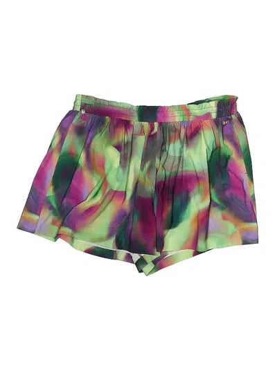 Pre-owned Athleta X Alicia Keys Shorts In Green