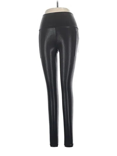 Athleta Yoga Pants In Black