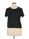 Athletex Active T-shirt In Black