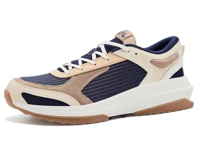 Athletic Propulsion Labs (apl) Jogger Men's Shoes Navy/alabaster/latte: 10 D - Medium In Multi