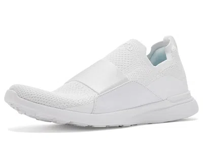Athletic Propulsion Labs (apl) Techloom Bliss Women's Running Shoes White/white 1: 7.5 B - Medium