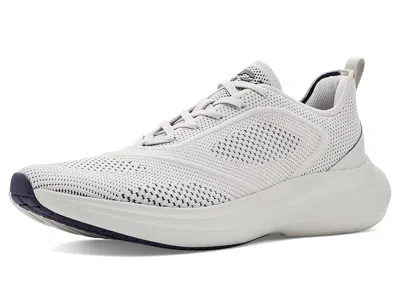 Athletic Propulsion Labs (apl) Techloom Dream Men's Lace Up Casual Shoes Harbor Grey/navy: 13 D - Me In White