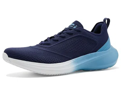 Athletic Propulsion Labs (apl) Techloom Dream Men's Lace Up Casual Shoes Navy/heritage Blue/white: 8