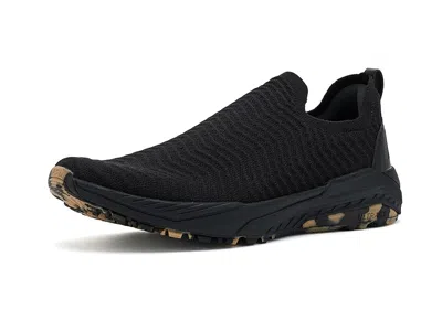 Athletic Propulsion Labs (apl) Techloom Traveler Women's Running Shoes Black/tortoise: 6.5 B - Mediu