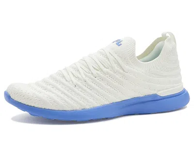 Athletic Propulsion Labs (apl) Techloom Wave Women's Shoes Ivory/daydream: 10 B - Medium In White