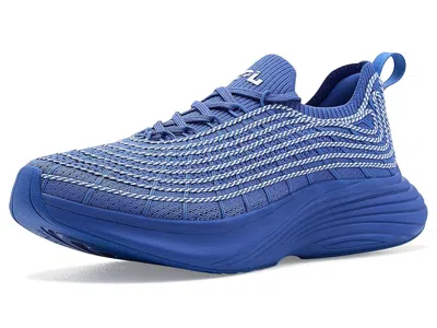 Athletic Propulsion Labs (apl) Techloom Zipline Men's Shoes Blueberry/freeze: 10.5 D - Medium, Synth