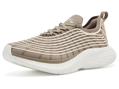 Athletic Propulsion Labs (apl) Techloom Zipline Men's Shoes Cobblestone/campus/ivory: 14 D - Medium