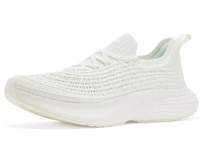 Athletic Propulsion Labs (apl) Techloom Zipline Men's Shoes Ivory 1: 10.5 D - Medium In Black