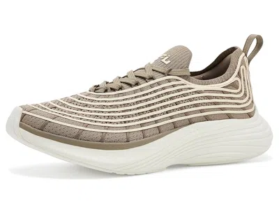 Athletic Propulsion Labs (apl) Techloom Zipline Women's Shoes Cobblestone/campus/ivory: 7.5 B - Medi
