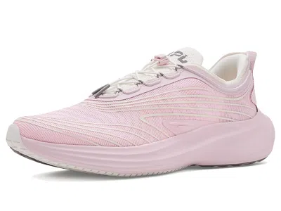 Athletic Propulsion Labs (apl) Veil Women's Track Shoes Bleached Pink/ivory/tundra: 6.5 B - Medium