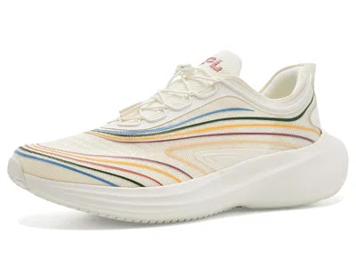 Athletic Propulsion Labs (apl) Veil Women's Track Shoes Ivory/autumn/multi: 9.5 B - Medium, Syntheti