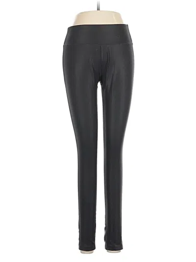 Pre-owned Athletic Works Active Pants In Black