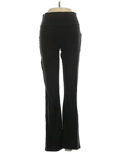 Pre-owned Athletic Works Active Pants In Black