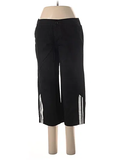 Pre-owned Athletic Works Active Pants In Black