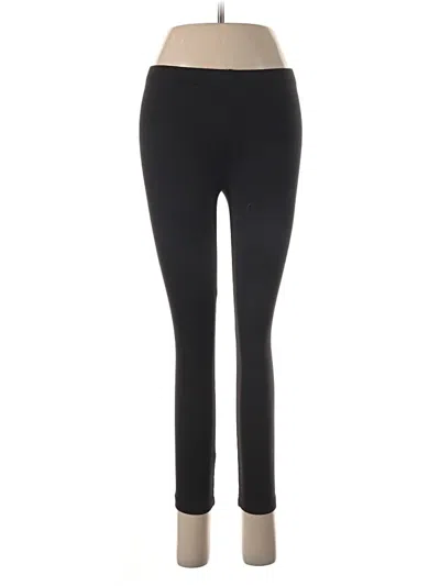 Pre-owned Athletic Works Active Pants In Black