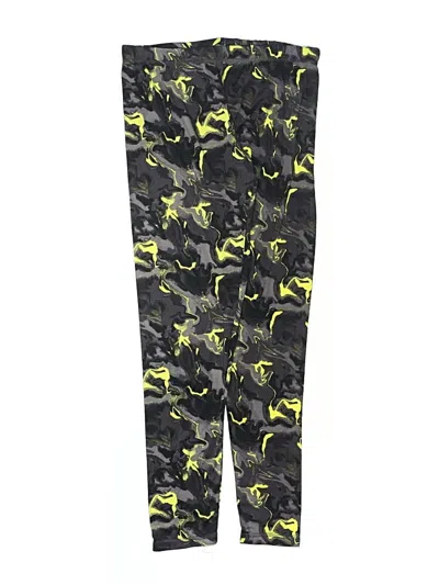 Pre-owned Athletic Works Kids' Active Pants In Black