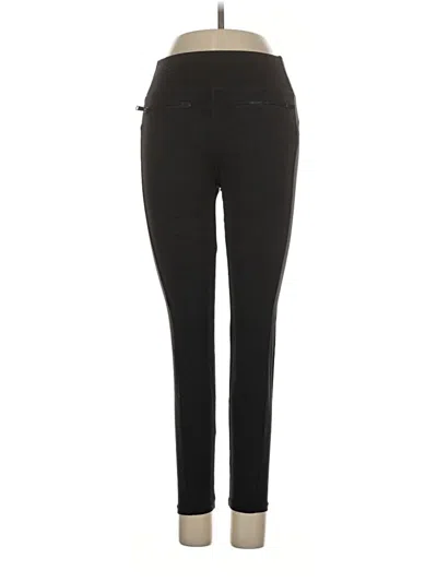 Pre-owned Athletic Works Active Pants In Black