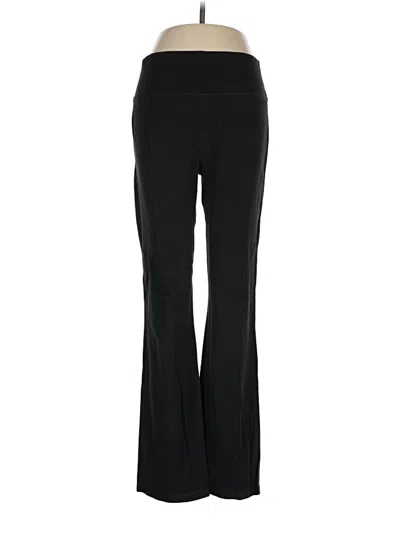 Pre-owned Athletic Works Active Pants In Black