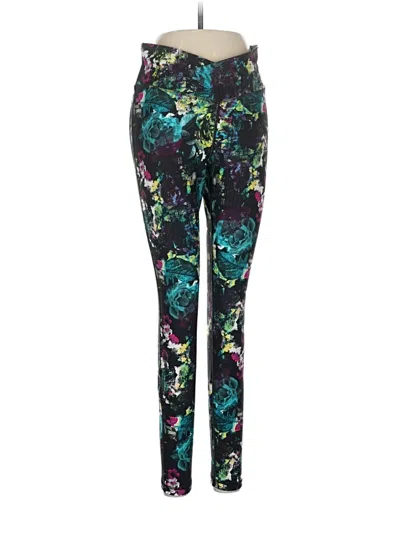 Pre-owned Athletic Works Active Pants In Blue