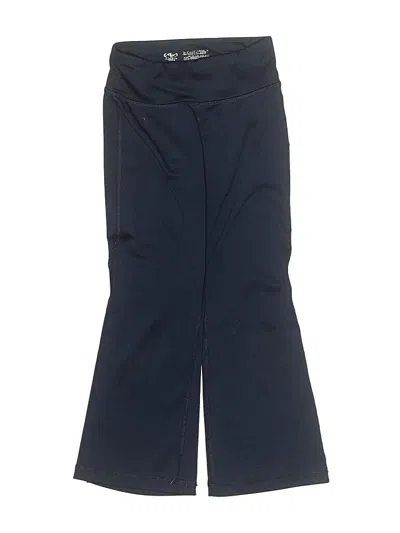 Pre-owned Athletic Works Kids' Active Pants In Blue