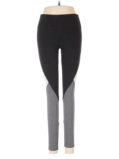 Pre-owned Athletic Works Active Pants In Gray