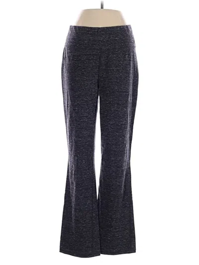 Pre-owned Athletic Works Active Pants In Gray