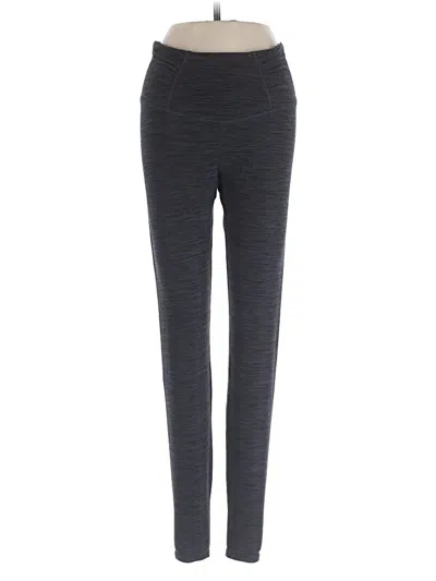 Pre-owned Athletic Works Active Pants In Gray