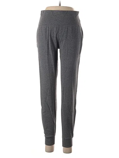 Pre-owned Athletic Works Active Pants In Gray