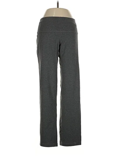 Pre-owned Athletic Works Active Pants In Gray