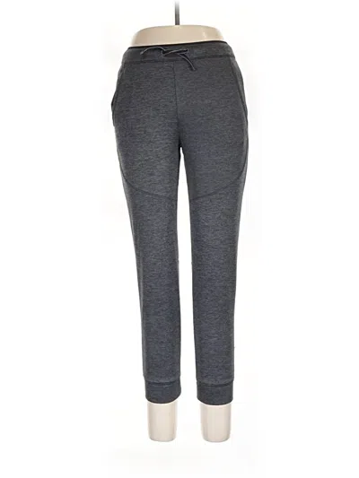Pre-owned Athletic Works Active Pants In Gray