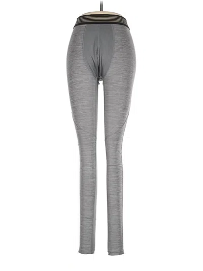 Pre-owned Athletic Works Active Pants In Gray