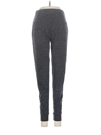 Pre-owned Athletic Works Active Pants In Gray