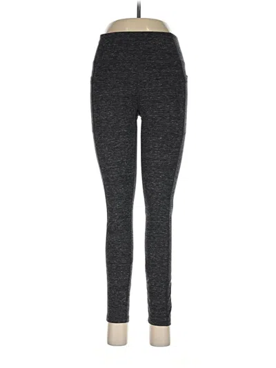 Pre-owned Athletic Works Active Pants In Gray