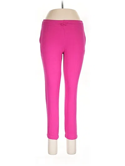 Pre-owned Athletic Works Active Pants In Pink