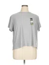 Athletic Works Active T-shirt In Gray