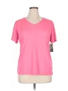 Athletic Works Active T-shirt In Pink