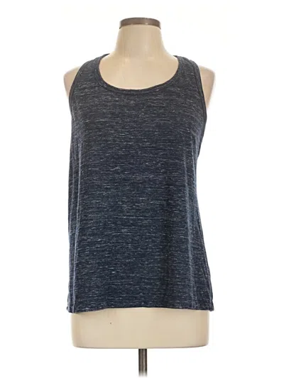 Pre-owned Athletic Works Active Tank Top In Gray