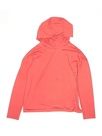 Pre-owned Athletic Works Kids' Active T-shirt In Pink